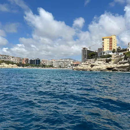 Apartment Bolnou Vistas Al Azul Villajoyosa