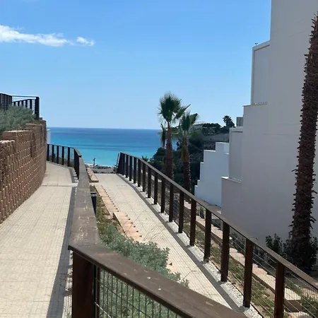 Bolnou Vistas Al Azul Apartment