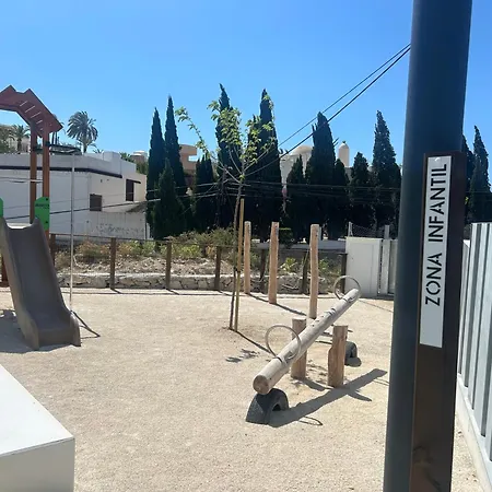 Apartment Bolnou Vistas Al Azul *