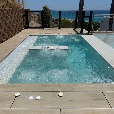 Bolnou Vistas Al Azul Apartment