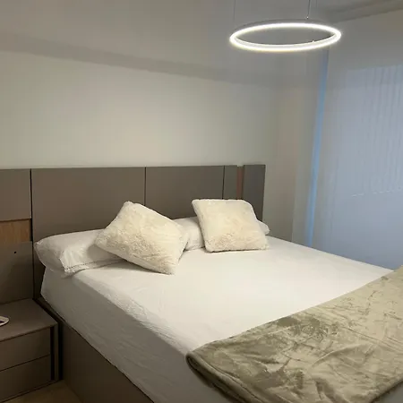 Bolnou Vistas Al Azul Apartment