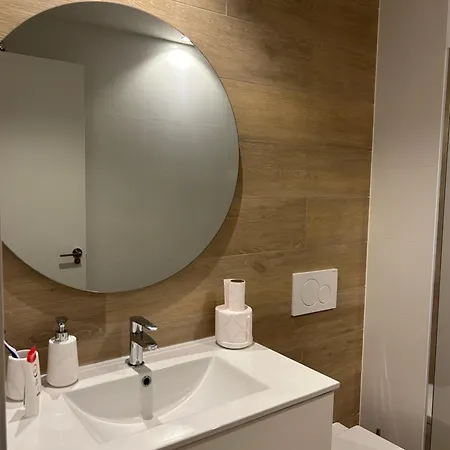 Bolnou Vistas Al Azul Apartment