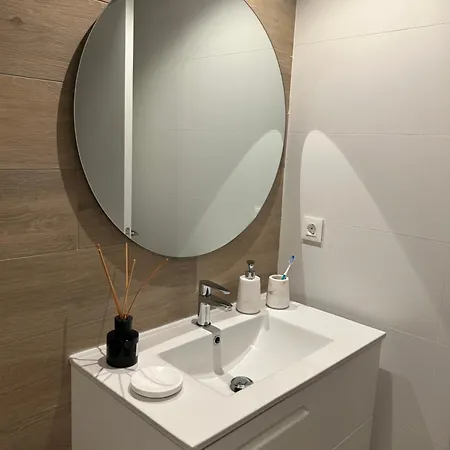 Bolnou Vistas Al Azul Apartment Villajoyosa