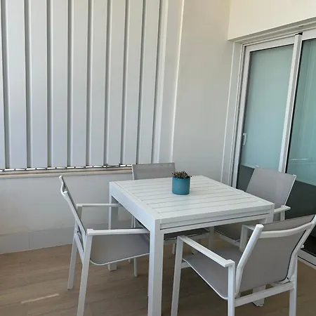 Bolnou Vistas Al Azul Apartment