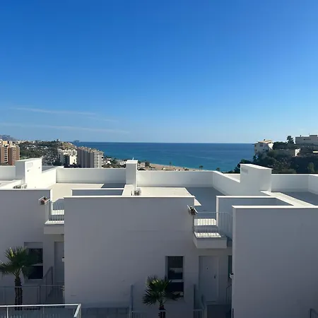 Apartment Bolnou Vistas Al Azul Villajoyosa