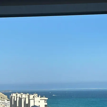 Bolnou Vistas Al Azul Apartment Villajoyosa