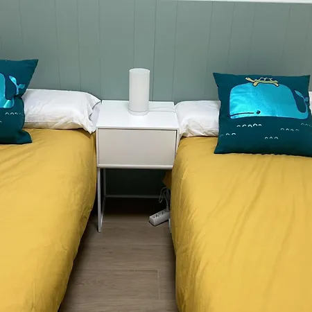 Apartment Bolnou Vistas Al Azul *