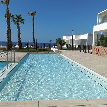 Bolnou Vistas Al Azul Apartment *