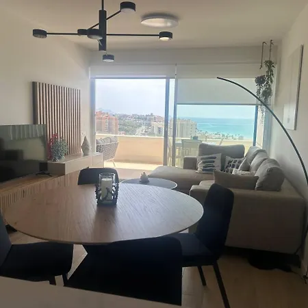 Bolnou Vistas Al Azul Villajoyosa